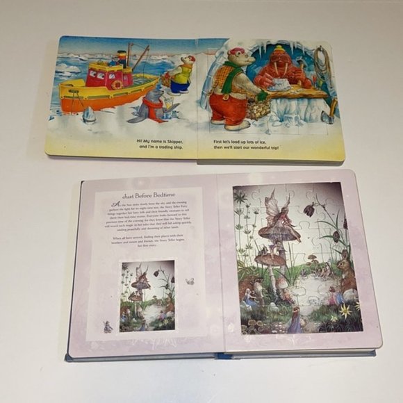 Jigsaw Puzzle Books - Picture 3 of 9